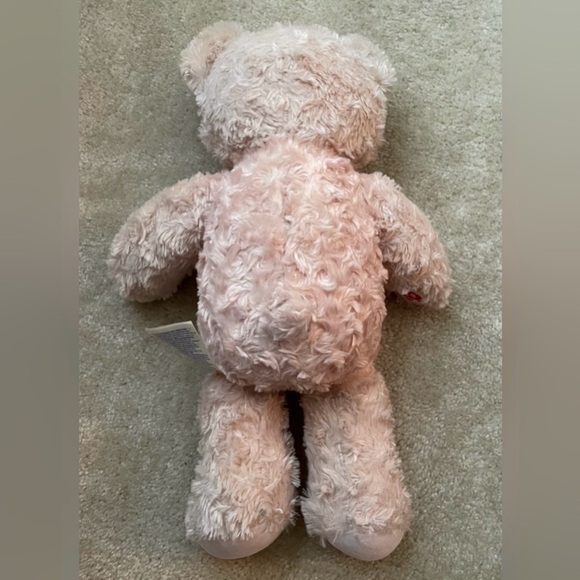 Build A Bear - Soft Bear & Chocolate Covered Strawberry Outfit - Stuffed Animal - Picture 4 of 9